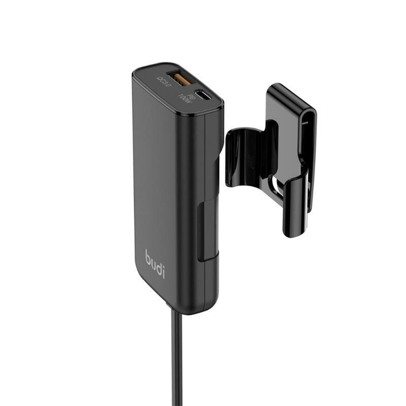 PD QC3.0 Car Charger Can Charge Your USB Type-C Phone or Tablet at Up to 118w