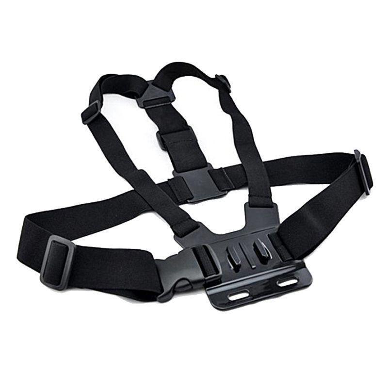 6Pcs/Set Expansion Parts Adapter Connector J Seat Screw Chest Strap Harness for