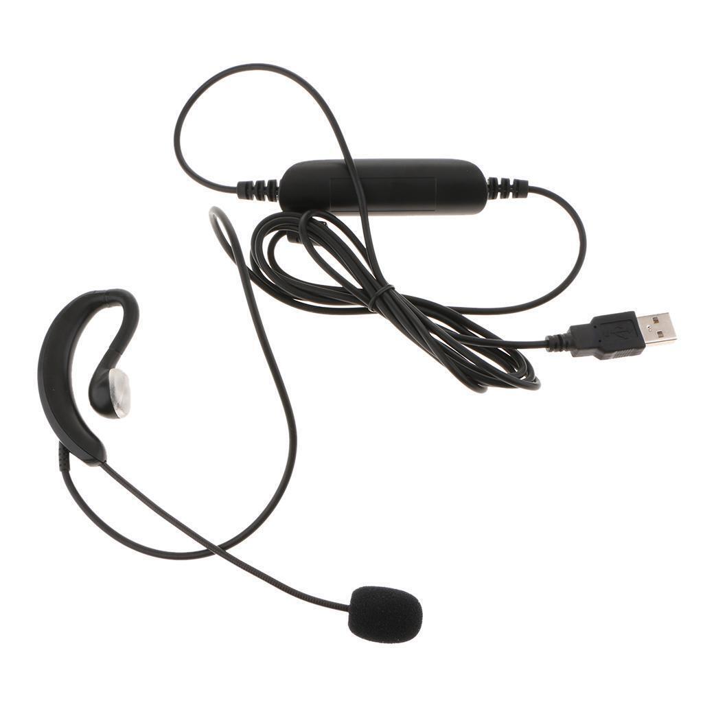 Monaural Cell Phone Headset with Noise Canceling Microphone   Headset +