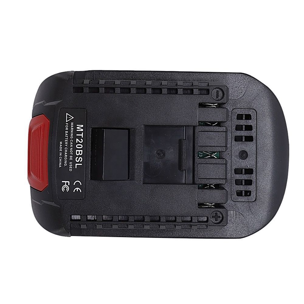Parts MT20BSL for Makita to Bosch Converter Adapter Battery Converter
