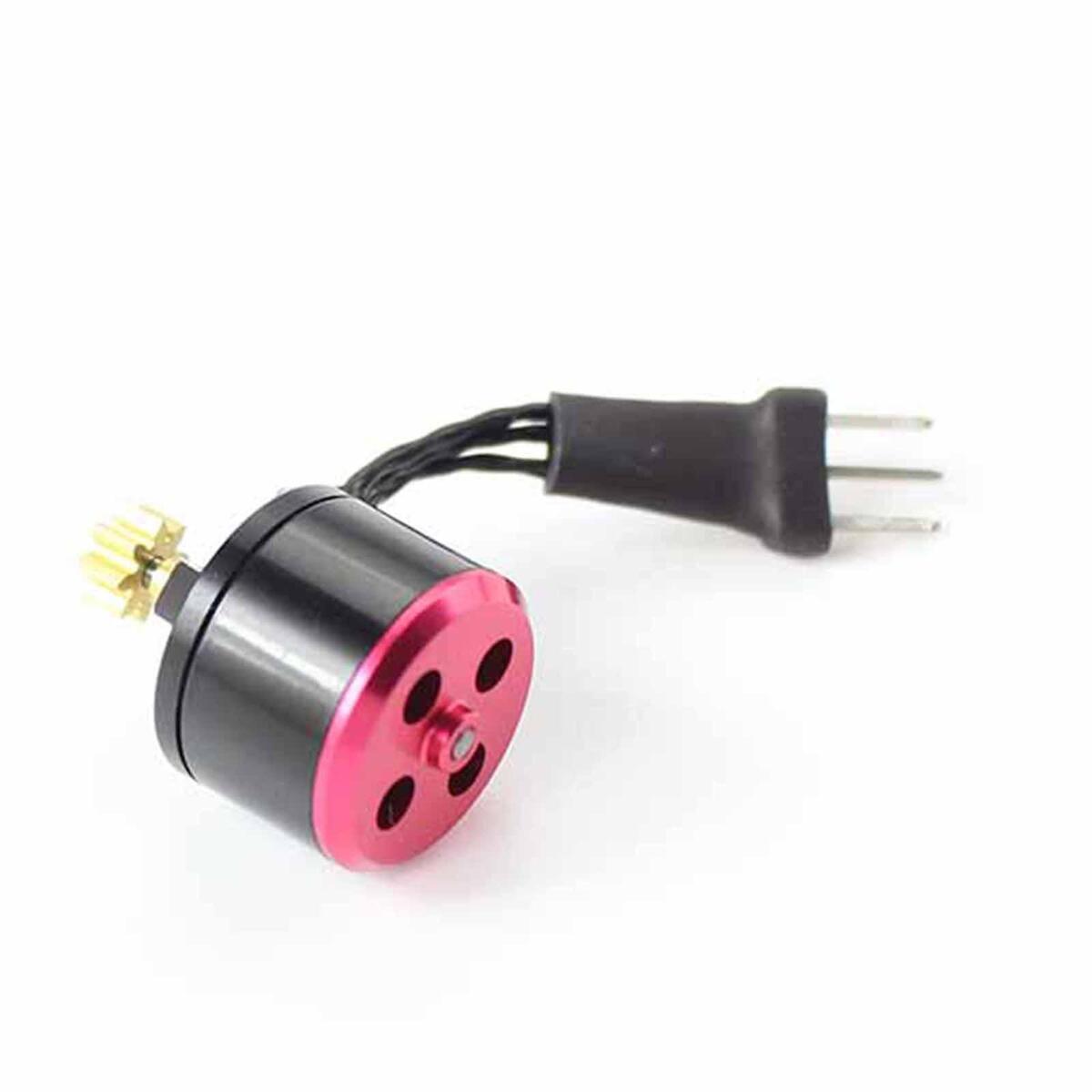 Black  Brushless Motor  for  V977 V931 K110  DIY Accessory