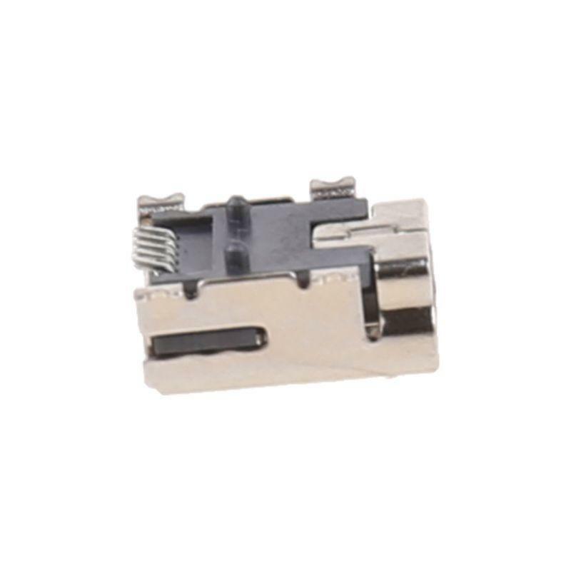 10 Pcs Mini USB Type B 5 Pin Female Socket Connector For Mobile Phone Charging