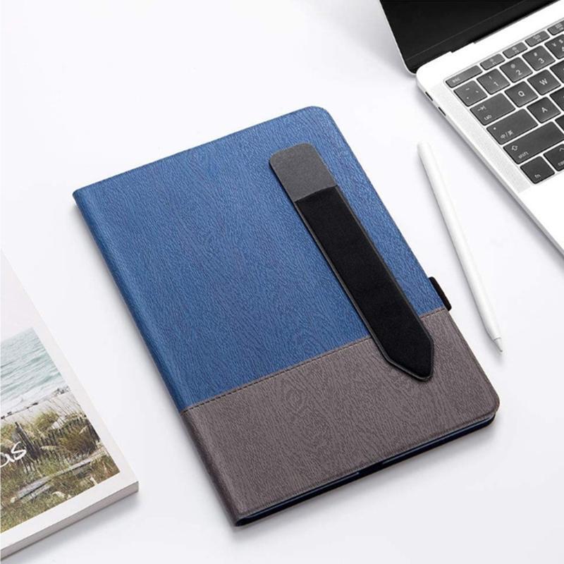 Simple Adhesive Pencil Holder Protective Pouch Bag for Stylus Pens Removable