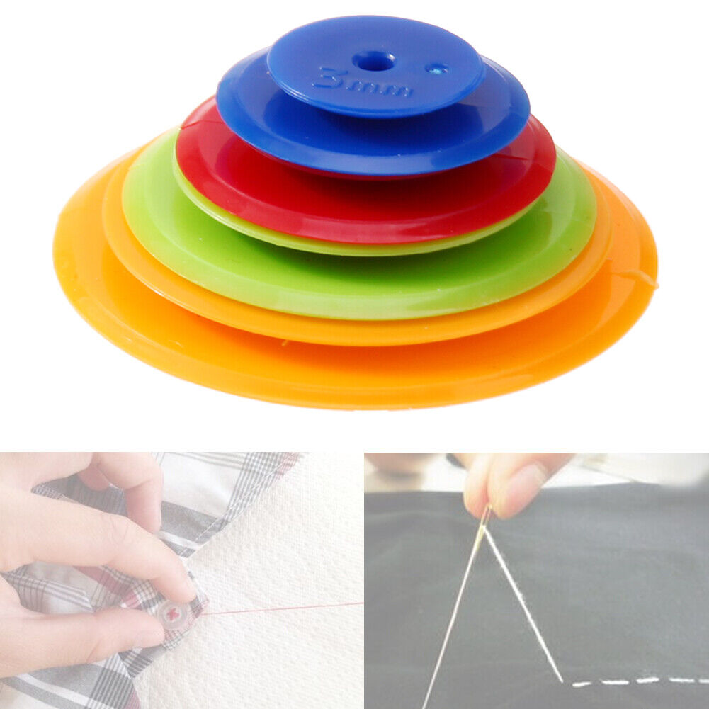 4pcs Quilting Craft Tool Sewing Stitch Space Tracing Loom Maker Set Tool