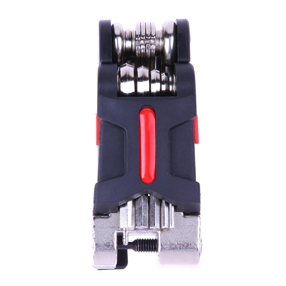 Mini Repair Pocket Folding Tool Bicycle Moutain Road Bike Tool Set Cycling
