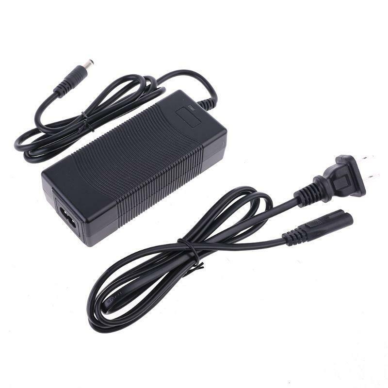 7S 29.4V 2A 24V Battery Pack Power Supply lithium Li-ion batterites Charger AC