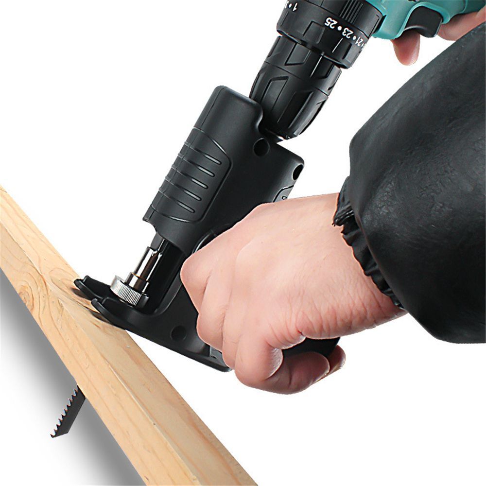Drill To Electric Saws Reciprocating Saws Drill Converter Modified Adapter