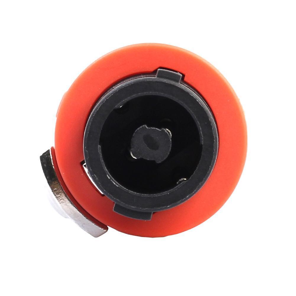 4-Pole Male Audio Cable Connector Plug for Cable NEUTRIK NL4FC