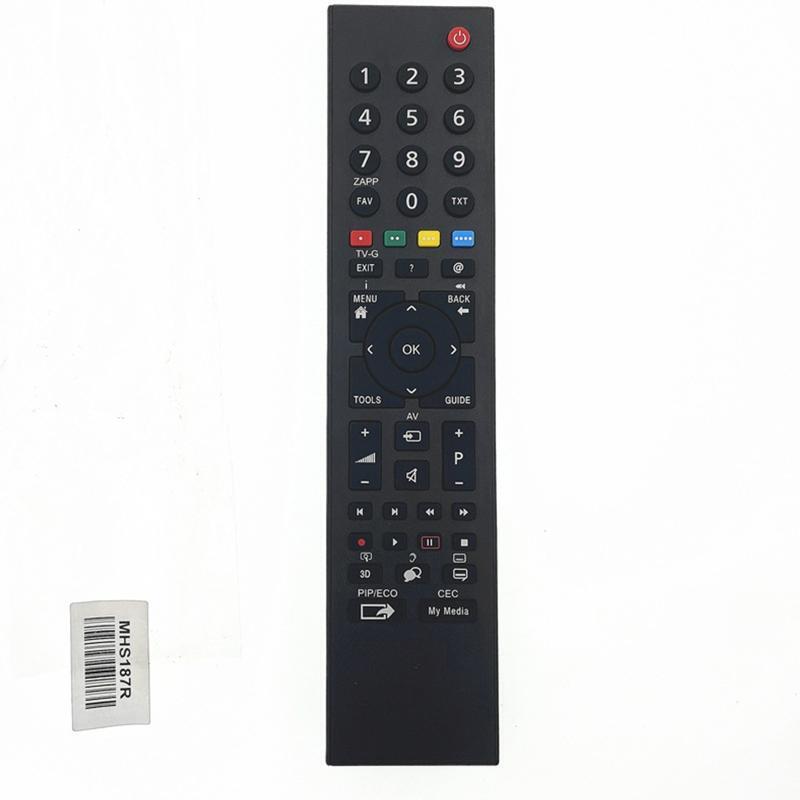 for GrundigTV S1 TP3 759551739700 Remote MHS187R RC3214809/01 TV Remote Control