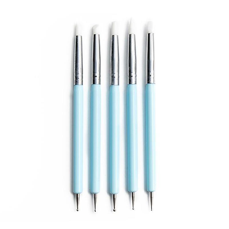 15 Pcs Pottery Clay Tools Set Professional Polymer Clay Potter Shaping Tools
