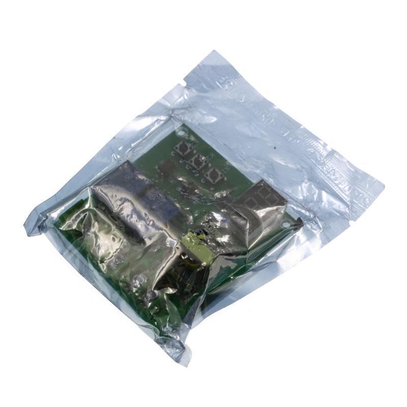 Digital Timer Cycle Delay Switch Board 220V Dual Relay Control Delay Switch Mode
