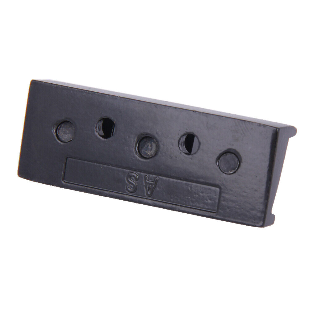 42.2mm Guitar Locking Nut String Lock for Guitar (Black)