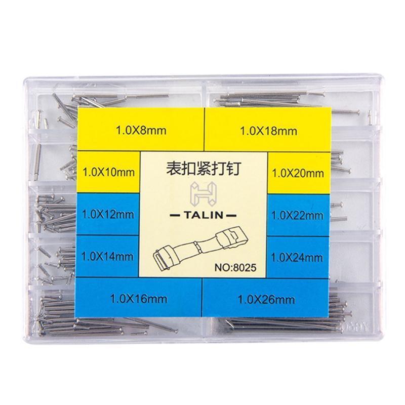 Watch Repair Tools & Kits Spring Bar Watch Parts Stainless Steel Tight Nailing