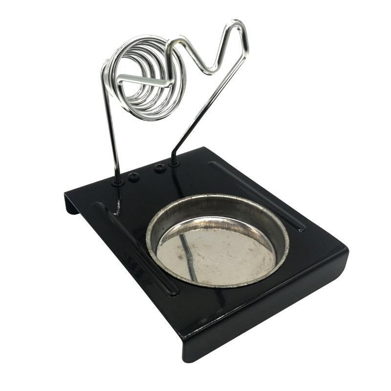 C011 Full Metal Soldering Iron Stand Metal  Repair Welding Tools Soldering Iron