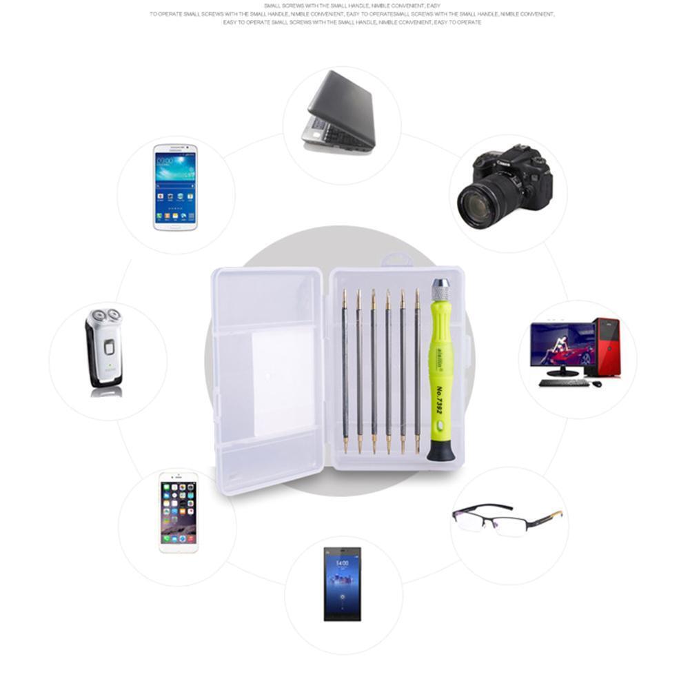 Multi-functional Combined Screwdriver Set Mobile Phone Computer Repair Tool