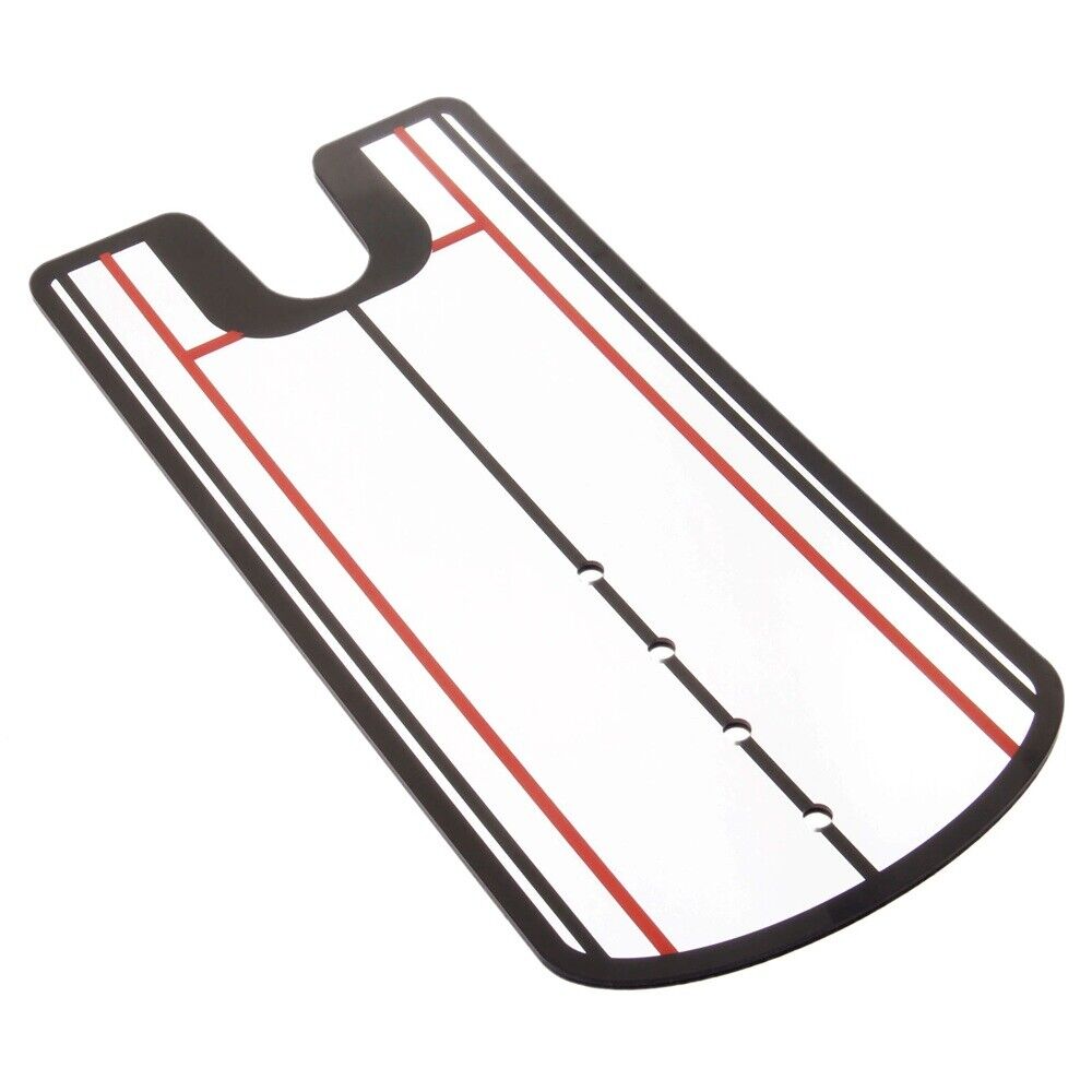 Golf Putting Mirror Wonderful Training Aid For Golf Putting Gesture Corrector
