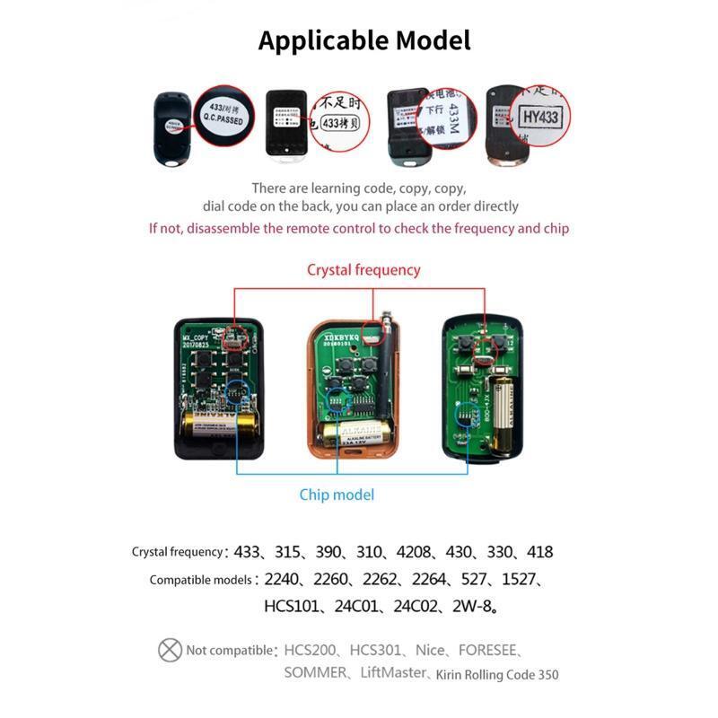 WiFi Smart Switch Garage Door Controller Garage Door Opener APP Remote Control