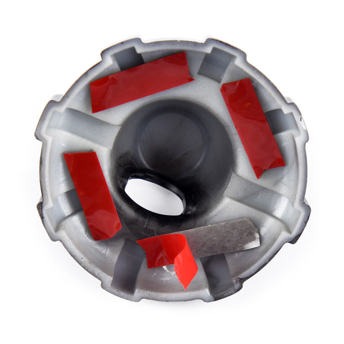 Carbon Fiber Style ABS Antenna Base Cover fit for Jeep Wrangler JK JKU JL JLU Li
