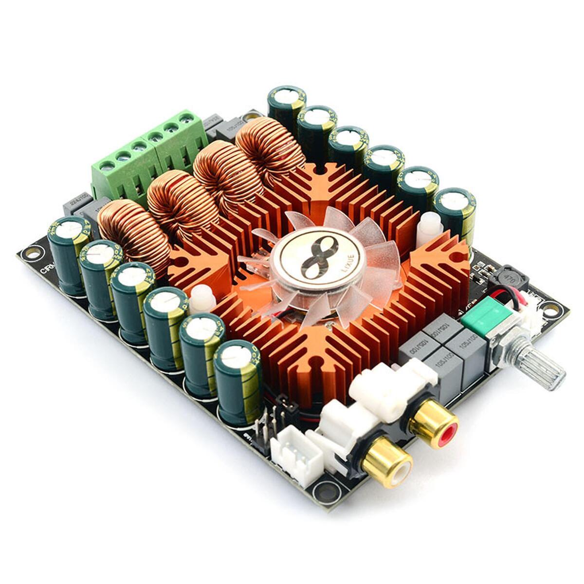 TDA7498E Audio Power Amplifier Board Module 160W x2 for Speaker