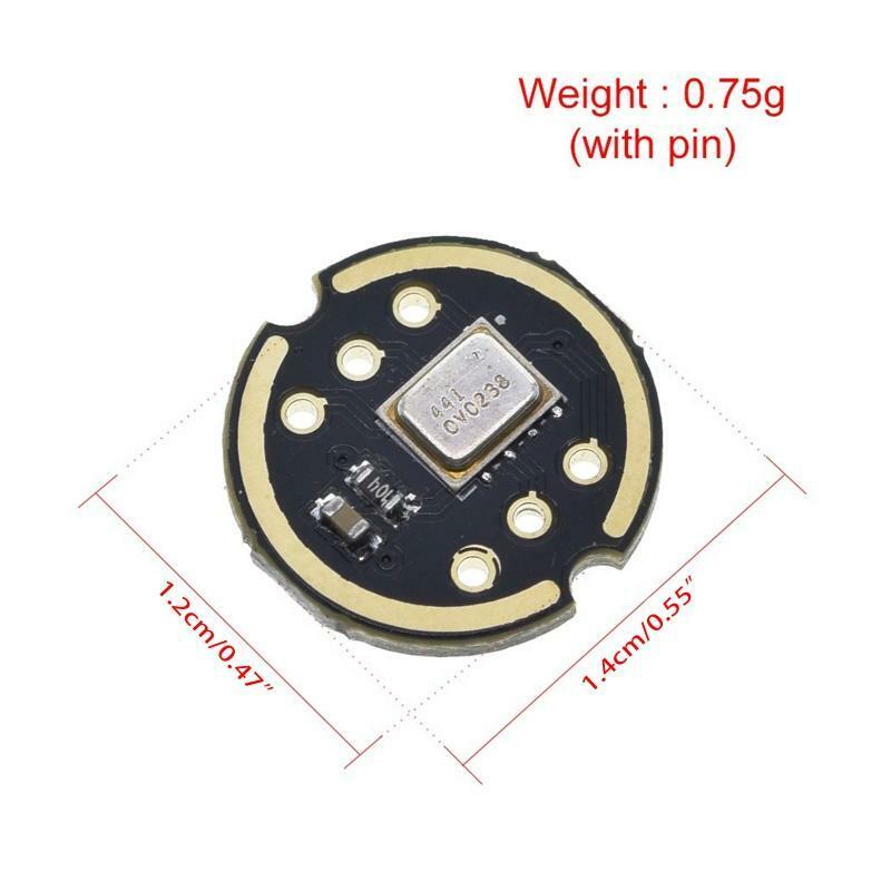 INMP441 Omnidirectional Mic I2S Digital Output Sensor Module Supports for ESP32