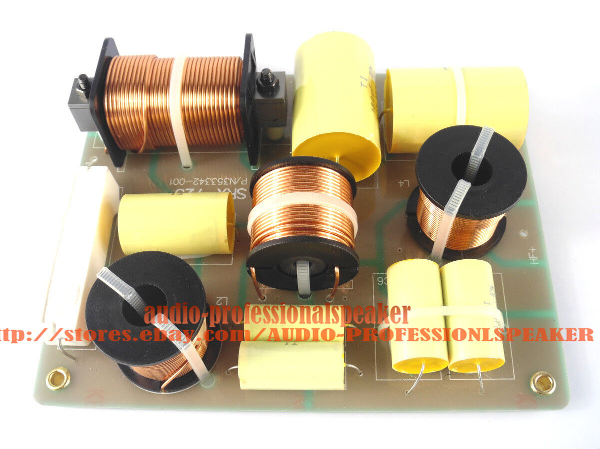 High Quality 2 way Crossover For JBL SRX725 Speaker