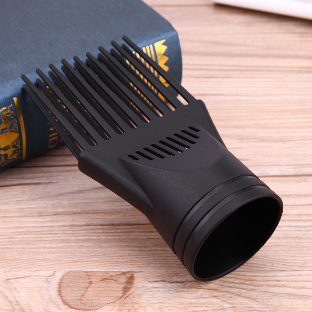 Hairdressing Salon Tool Hair Dryer Diffuser Blower Hair Dryer Nozzle Comb