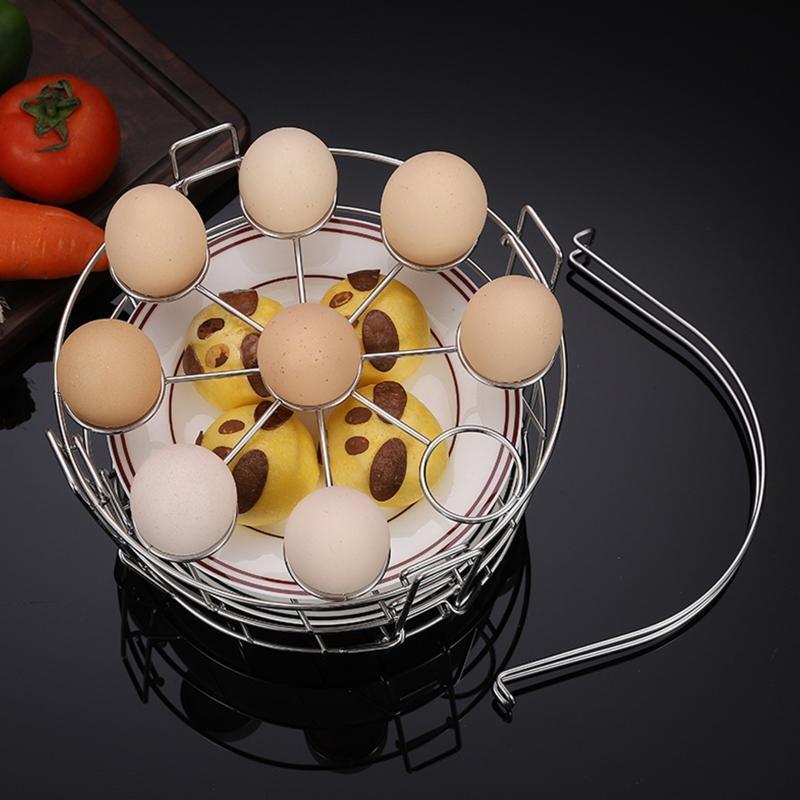 Stainless Steel Pot Trivets Wire Steamer Kettle Holders for Cookware Pressure