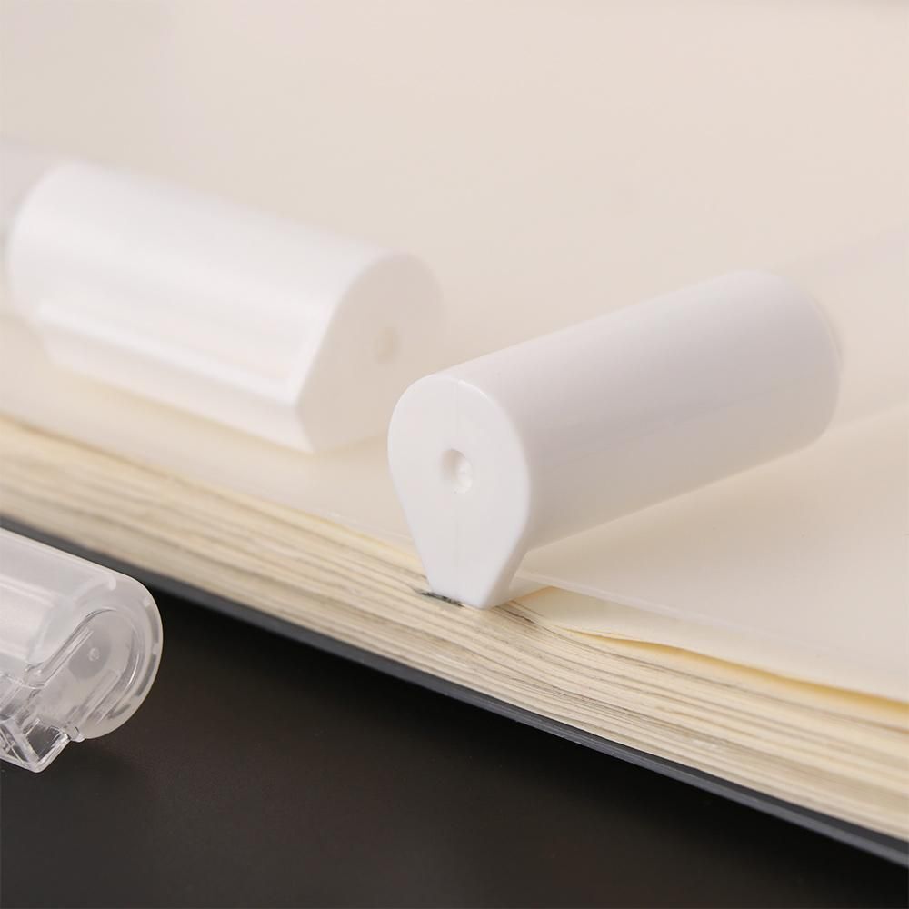 Transparent Liquid Chalk Marker Empty Rod Graffiti Pens Paint Pen Accessories
