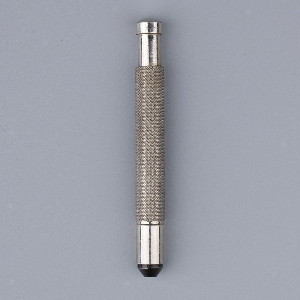 2Pcs Stainless Steel Crown Winder Handy Wristwatch Watches Crown Winder