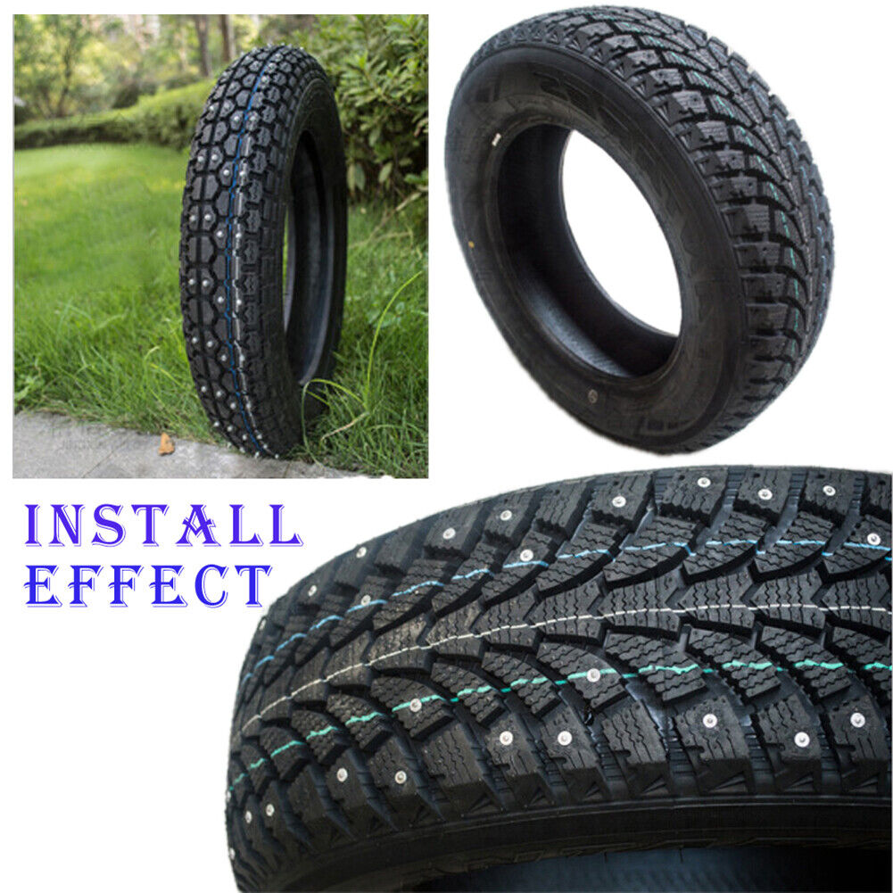 Car Tire Anti-Skid Screws Studs Tungsten Steel Snow Tire Spike Nail (50pcs)