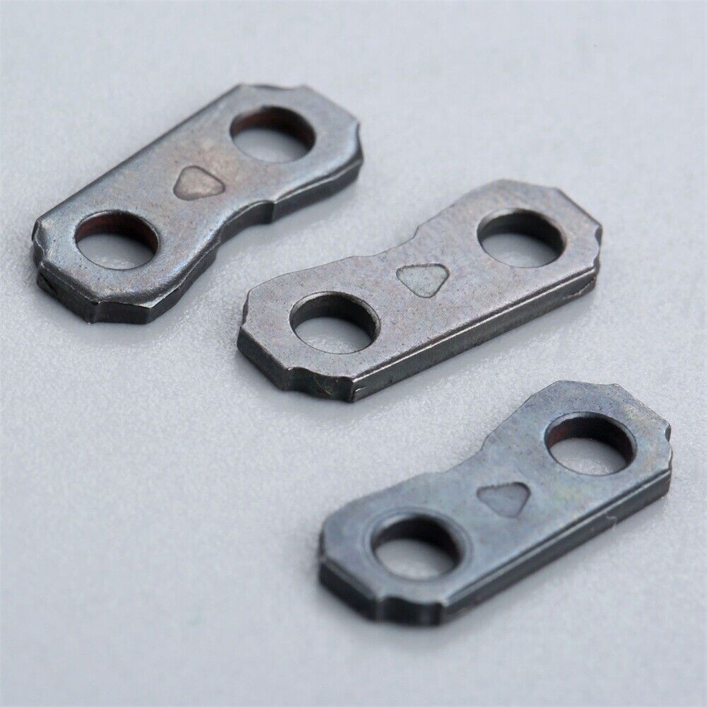 Replacement Chainsaw Chain Joiner Links For JOINING 325 058 CHAINS Parts 10 Set