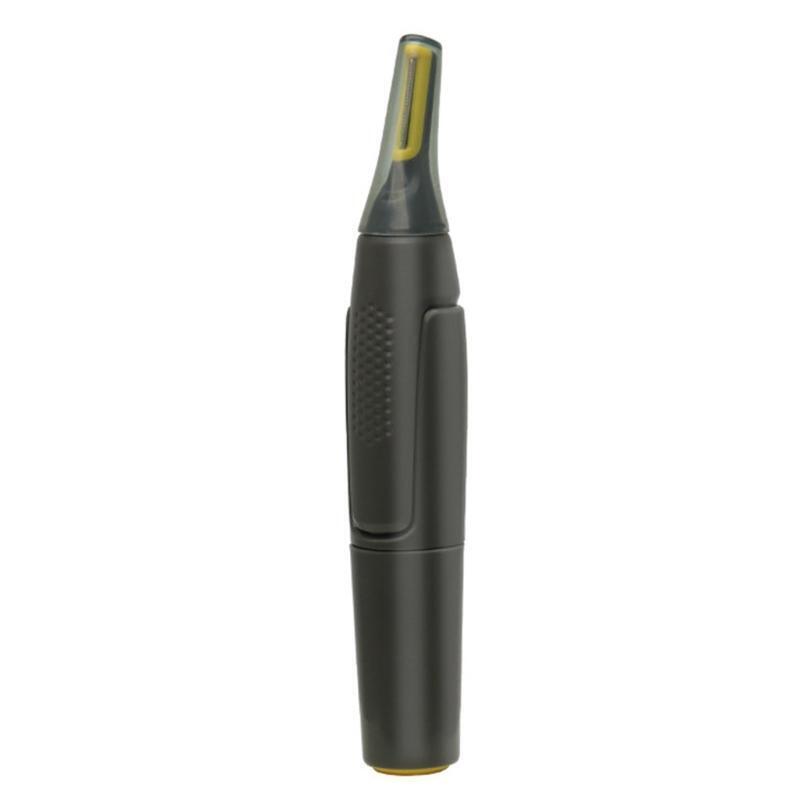Electric Nose Hair Trimmer Ear Neck Eyebrow Shaver Men Women Clean Trimmer Razor