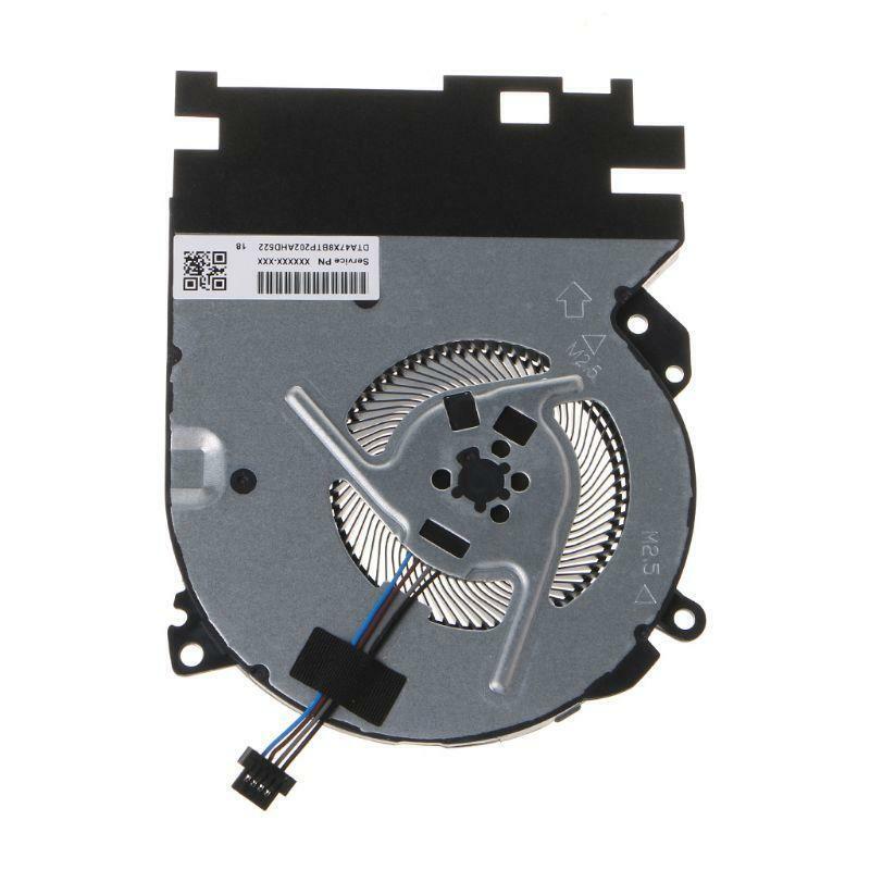 Laptop/Notebook CPU Cooling Fan for H-P Probook 440G5 440 G5 Zhan 66 Pro G1