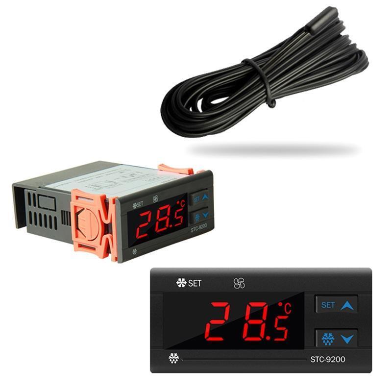 High Precision PID Oven Temperature Controller for Refrigerator Freezer