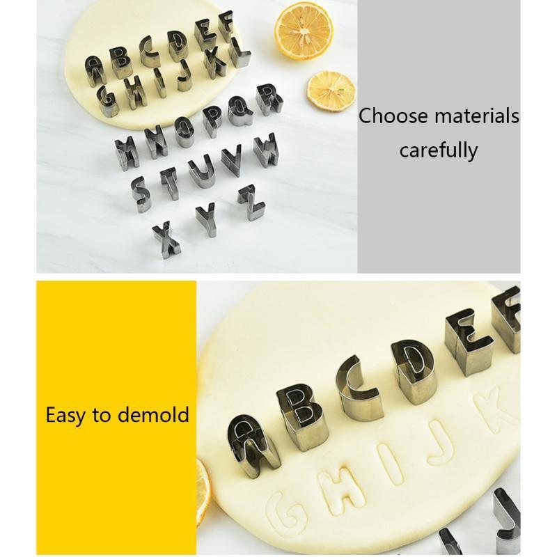 Cookie Cutters Set Biscuit Cutters for Kid Making Sandwich Cake Chocolate Cookie