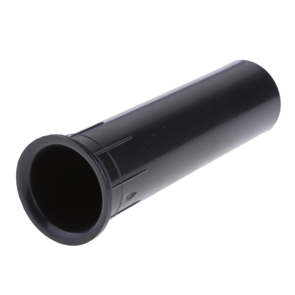 2Pieces Speaker Port Cabinet Bass Tube 95mm Opening Diameter 30mm for 3-5 inch