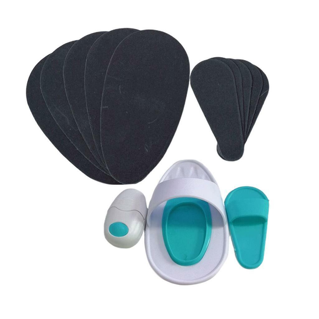 New 13pcs  Pads Body  Lip  Removal Set Exfoliator Tool