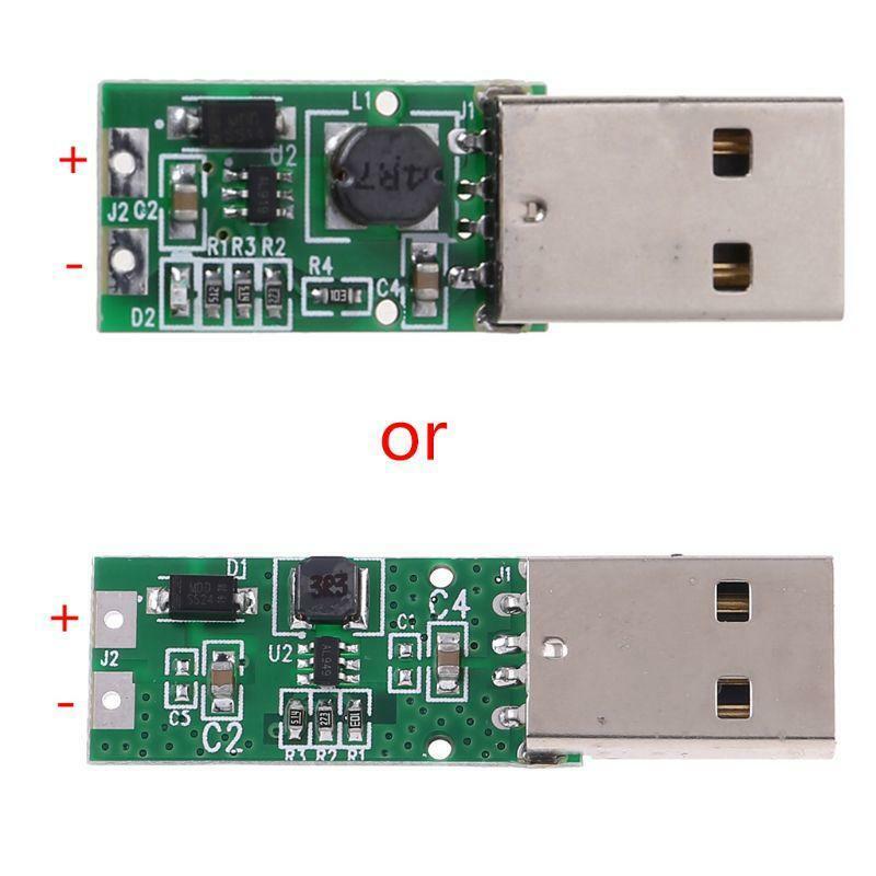 DC-DC 5 V To 12 V USB Converter Boost Step Up Power Module Voltage Rating 5 W
