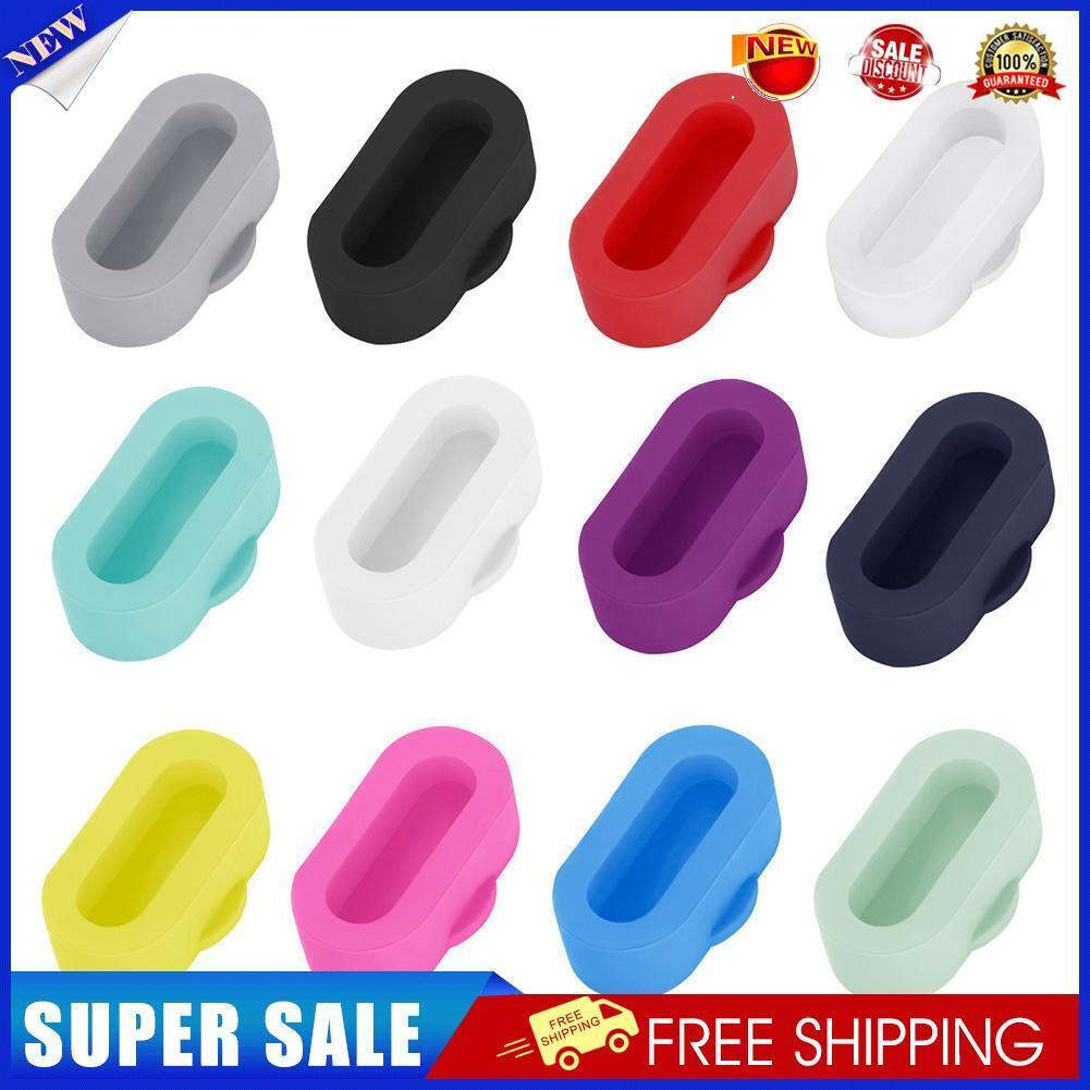 12pcs Silicone Charger Port Protector Plugs Covers for Garmin Fenix 5/5S/5X