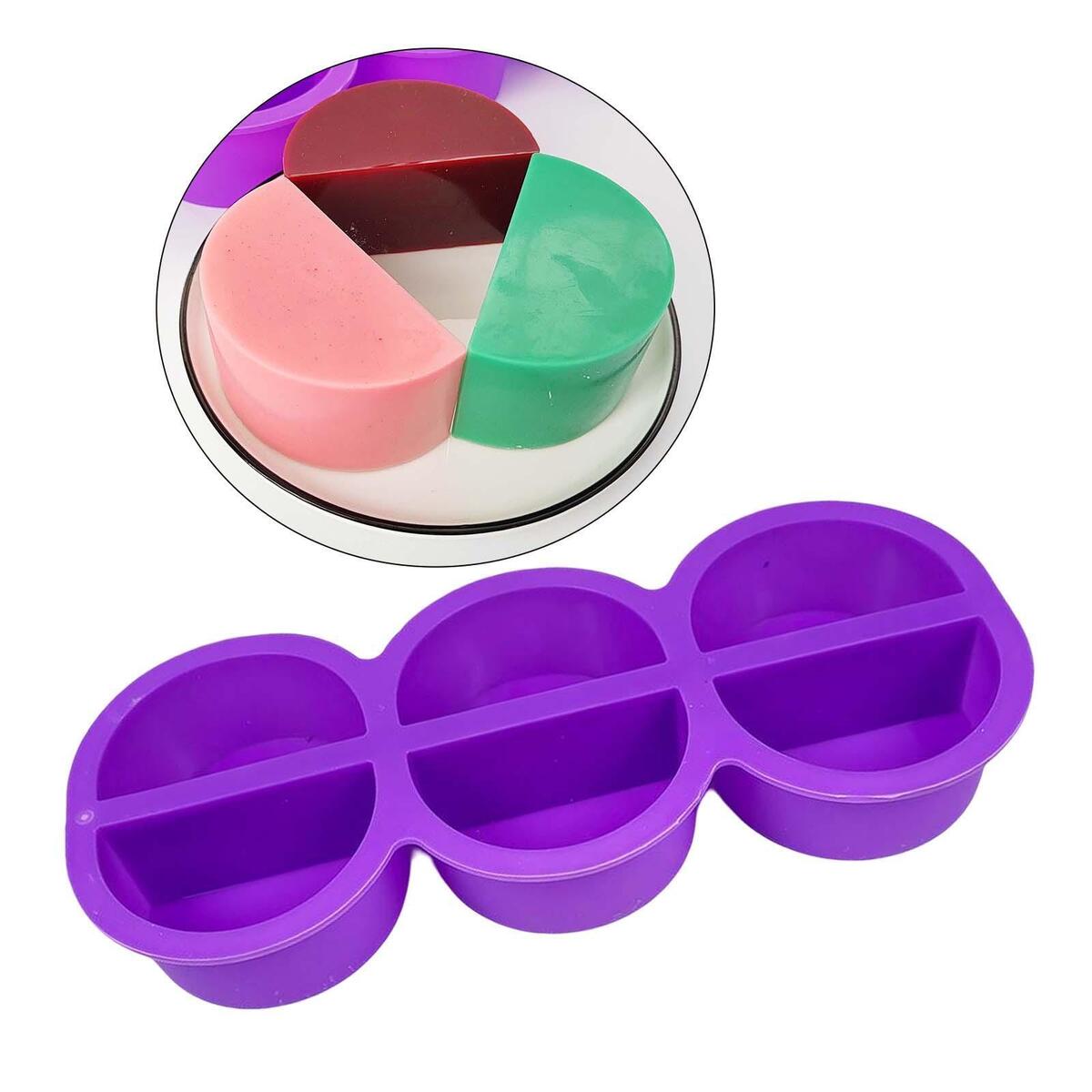 Soap Making Tool Jewelry Mould Kits Cake Decorating Accessories Baking Craft