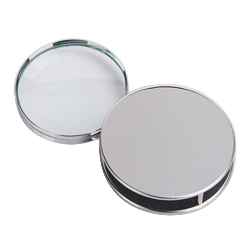 Reading Magnifying Glass Portable Pocket Magnifying Glass for Reading Inspection