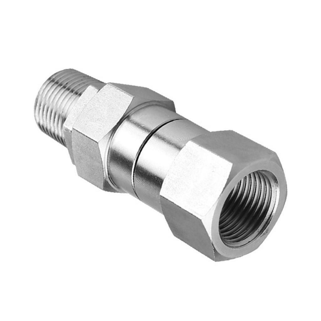 High Pressure Washer  3/8 Inch Hose Fittings 4500PSI Car Washing