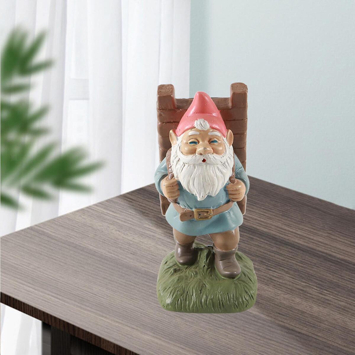 Cute Phone Stand Santa Santa Claus Shape Desk Home Bedroom Ornaments Crafts