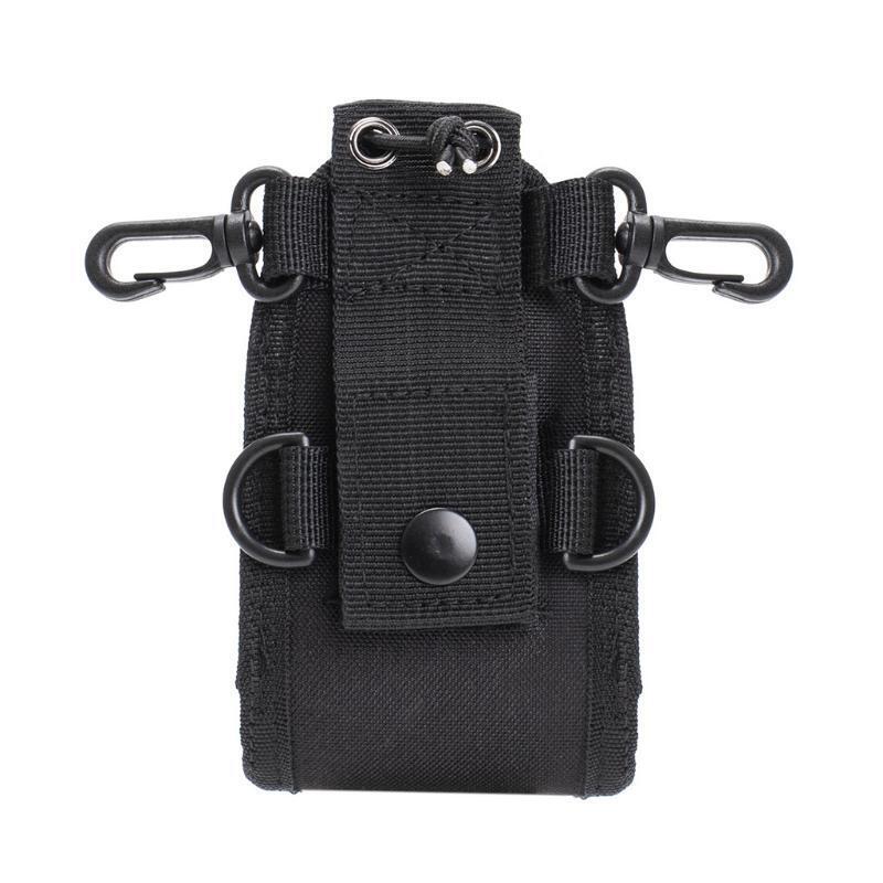 Fit for BaoFeng UV-5R BF-888S Walkie Talkie MSC-20B Pouch Bag Holster Carry Case