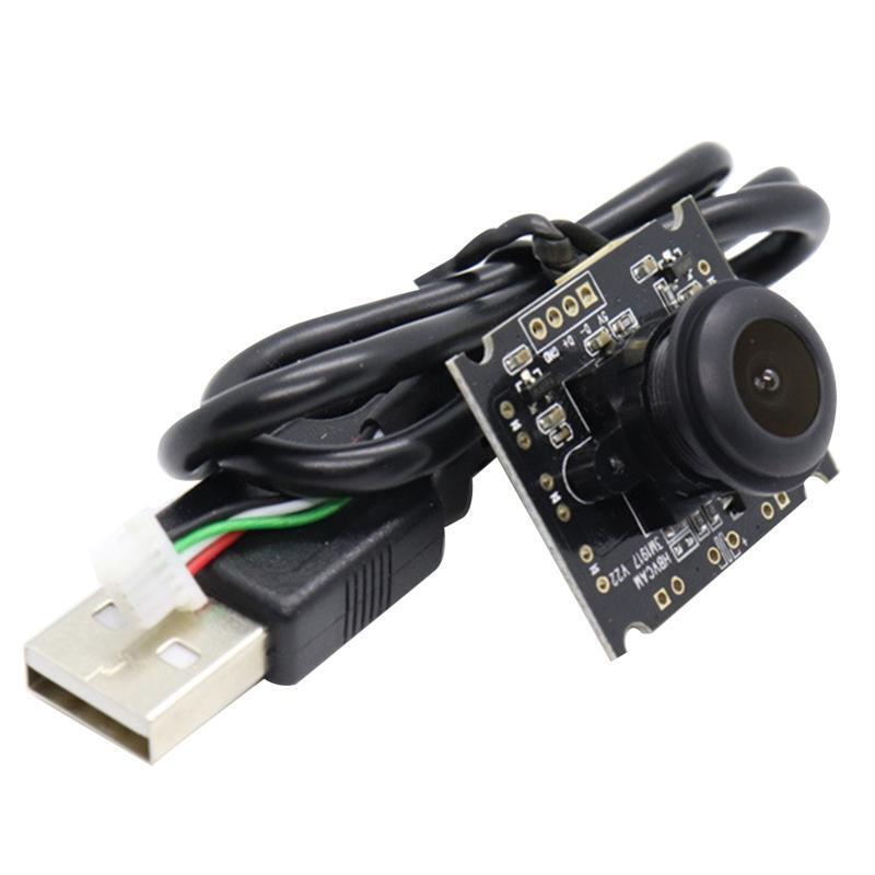 Fixed Focusing Camera Module Wide Angle Professional OV3660 Replacement Parts