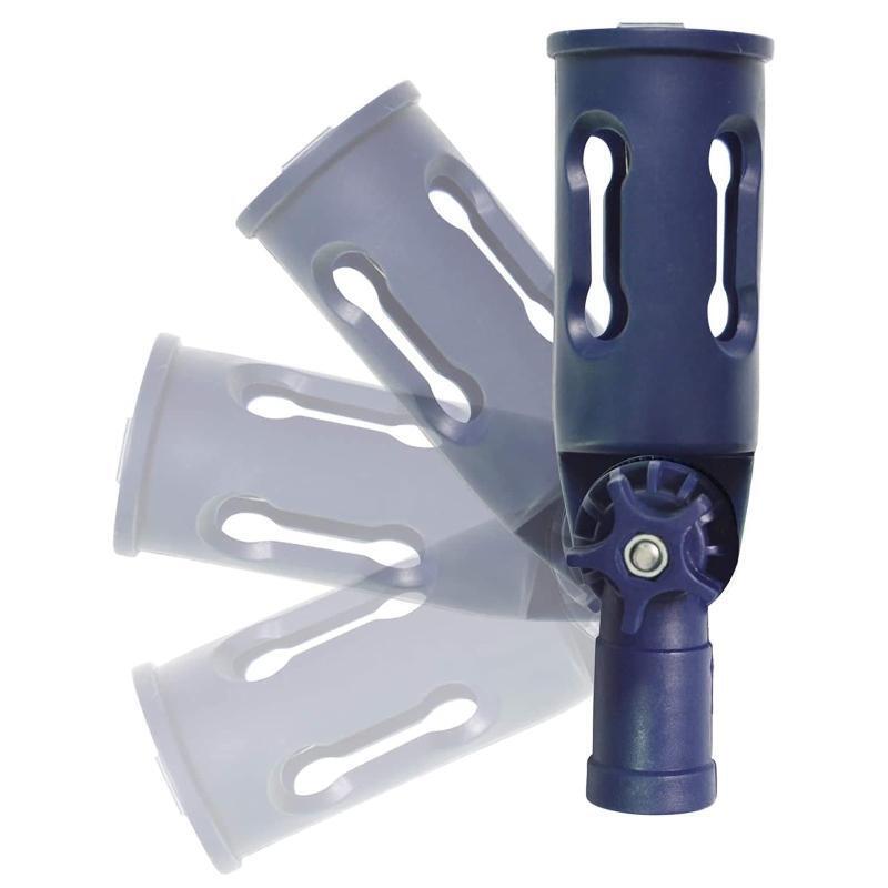 Paint Roller Adapter Clamping Painting Tool Wall Ceiling Paint Brush Extender