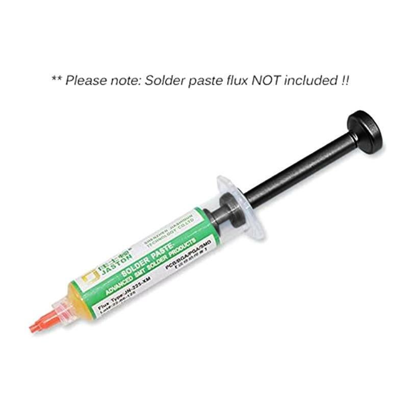 Solder Paste Welding Oil Thruster Aluminium Alloy Solder FluxWelding Oil Booster