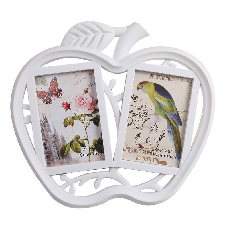 Baby Keepsake Picture Frame 3.5x5.5 Wall Decoration Babys 1st Birthday Gift