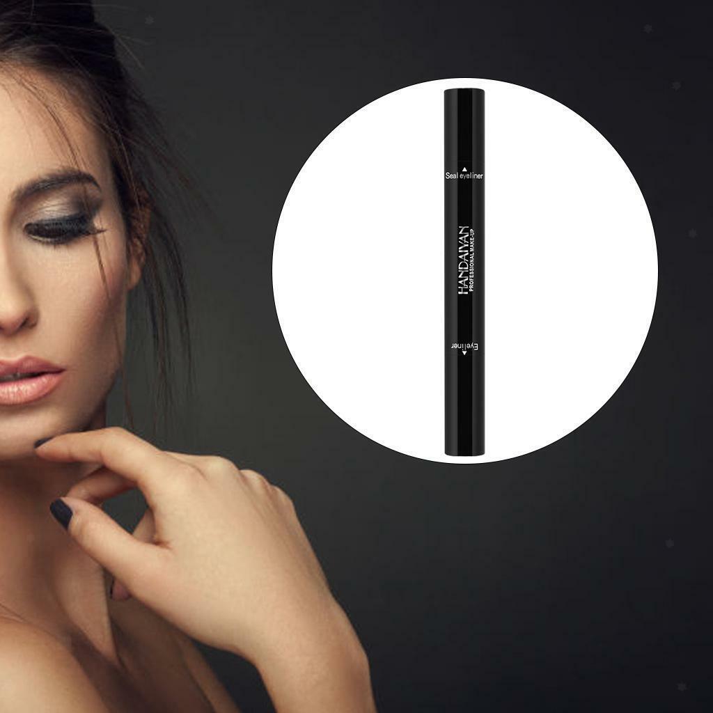 Double Head Eyeliner Waterproof Accessories   Pencil Beauty
