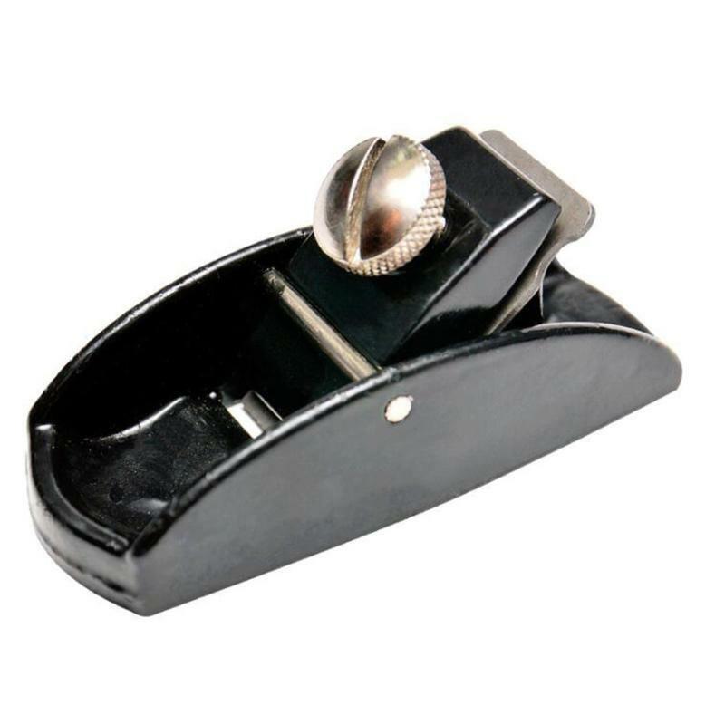 Hand Push Cast Iron Wood Planer Cutter Diy Woodworking Hand Tools Hand Planners